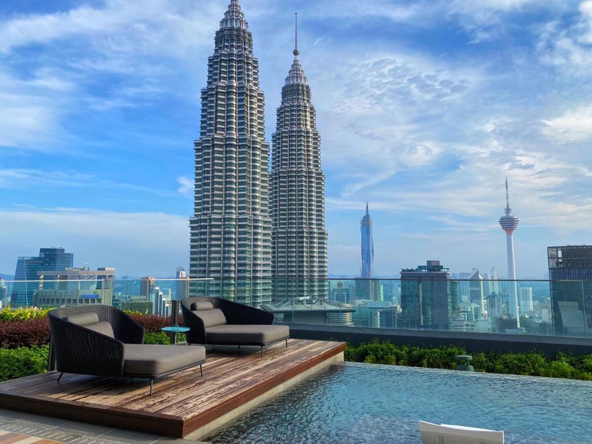 Aparthotel Star At Klcc Kuala Lumpur Zewnętrze zdjęcie