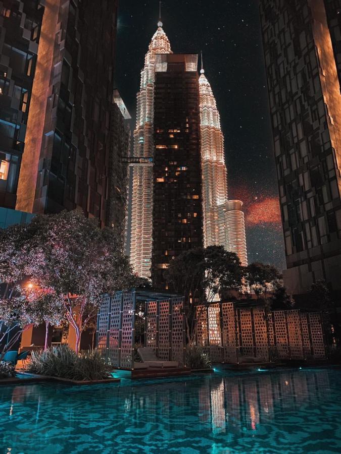 Aparthotel Star At Klcc Kuala Lumpur Zewnętrze zdjęcie