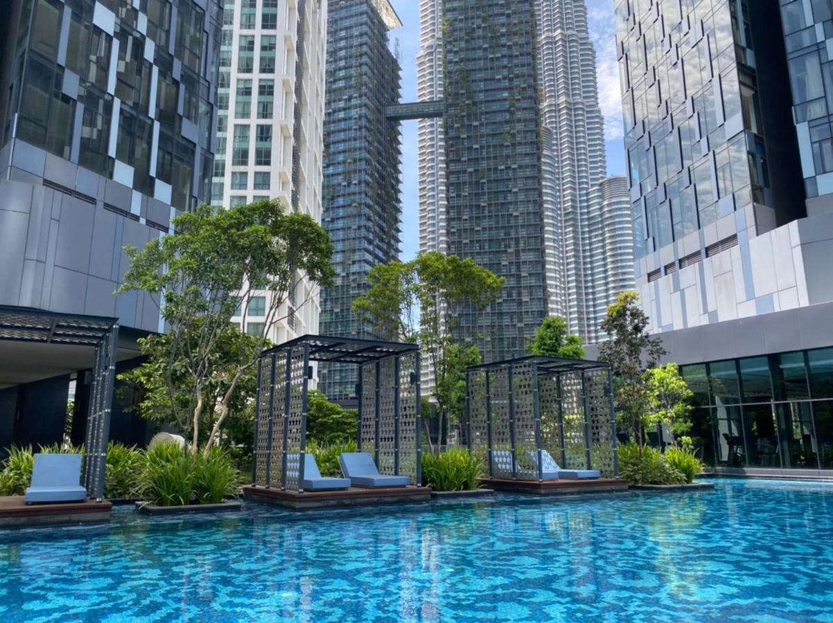 Aparthotel Star At Klcc Kuala Lumpur Zewnętrze zdjęcie