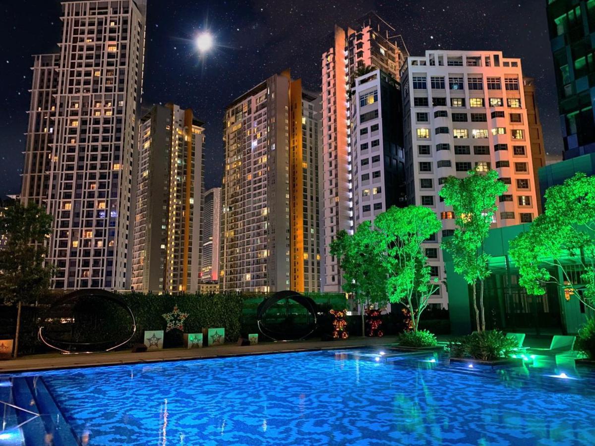 Aparthotel Star At Klcc Kuala Lumpur Zewnętrze zdjęcie