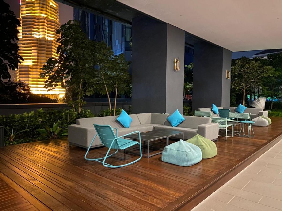 Aparthotel Star At Klcc Kuala Lumpur Zewnętrze zdjęcie