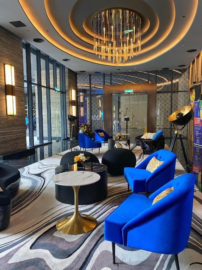 Aparthotel Star At Klcc Kuala Lumpur Zewnętrze zdjęcie