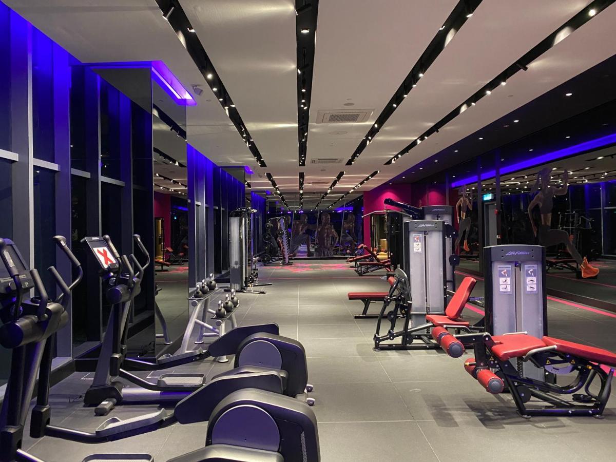 Aparthotel Star At Klcc Kuala Lumpur Zewnętrze zdjęcie