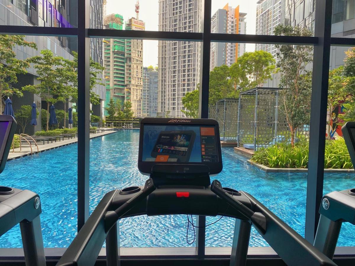 Aparthotel Star At Klcc Kuala Lumpur Zewnętrze zdjęcie