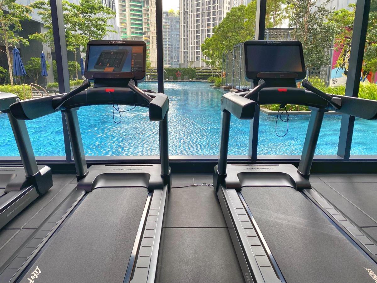 Aparthotel Star At Klcc Kuala Lumpur Zewnętrze zdjęcie