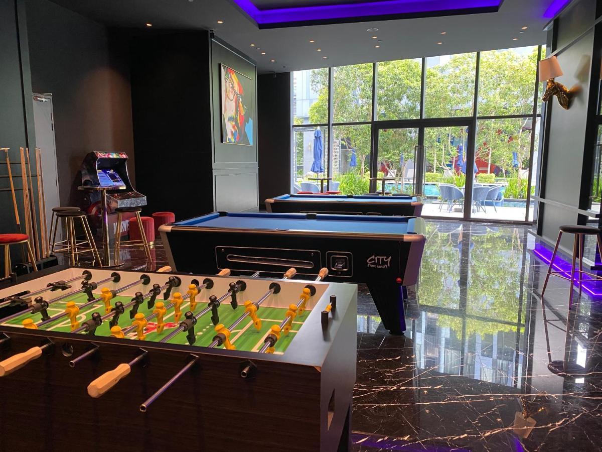 Aparthotel Star At Klcc Kuala Lumpur Zewnętrze zdjęcie