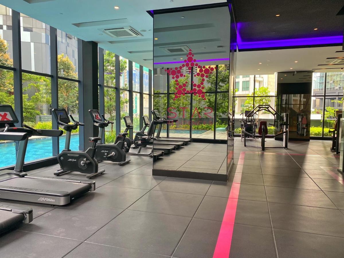 Aparthotel Star At Klcc Kuala Lumpur Zewnętrze zdjęcie