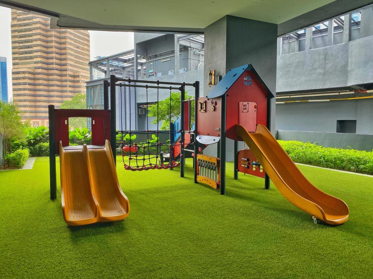 Aparthotel Star At Klcc Kuala Lumpur Zewnętrze zdjęcie