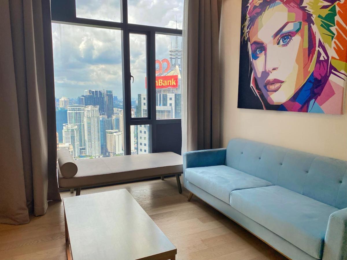 Aparthotel Star At Klcc Kuala Lumpur Zewnętrze zdjęcie