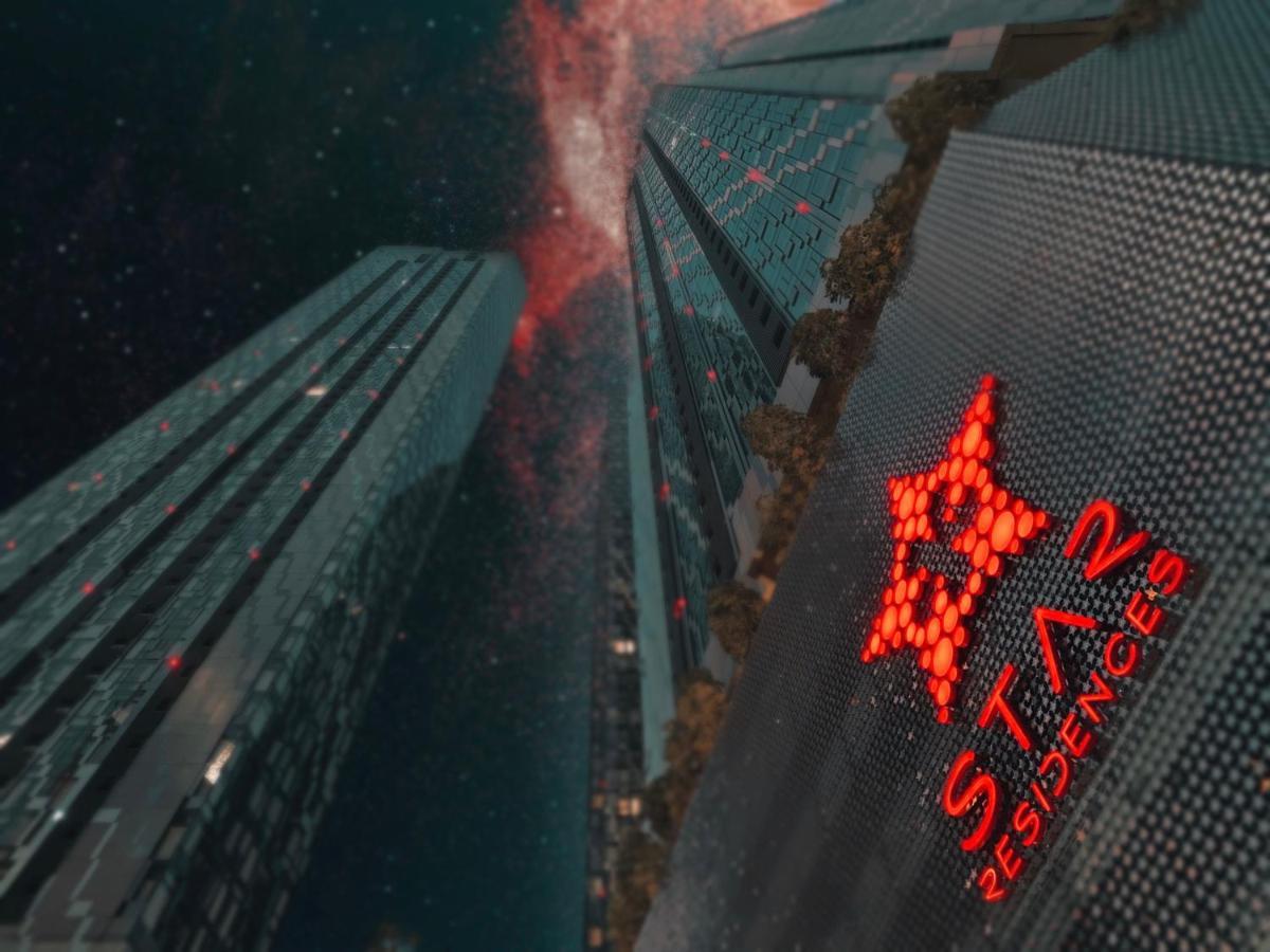 Aparthotel Star At Klcc Kuala Lumpur Zewnętrze zdjęcie