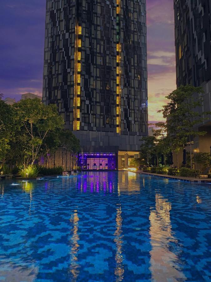 Aparthotel Star At Klcc Kuala Lumpur Zewnętrze zdjęcie