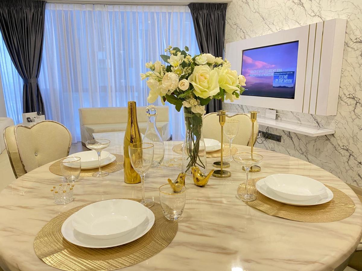 Aparthotel Star At Klcc Kuala Lumpur Zewnętrze zdjęcie