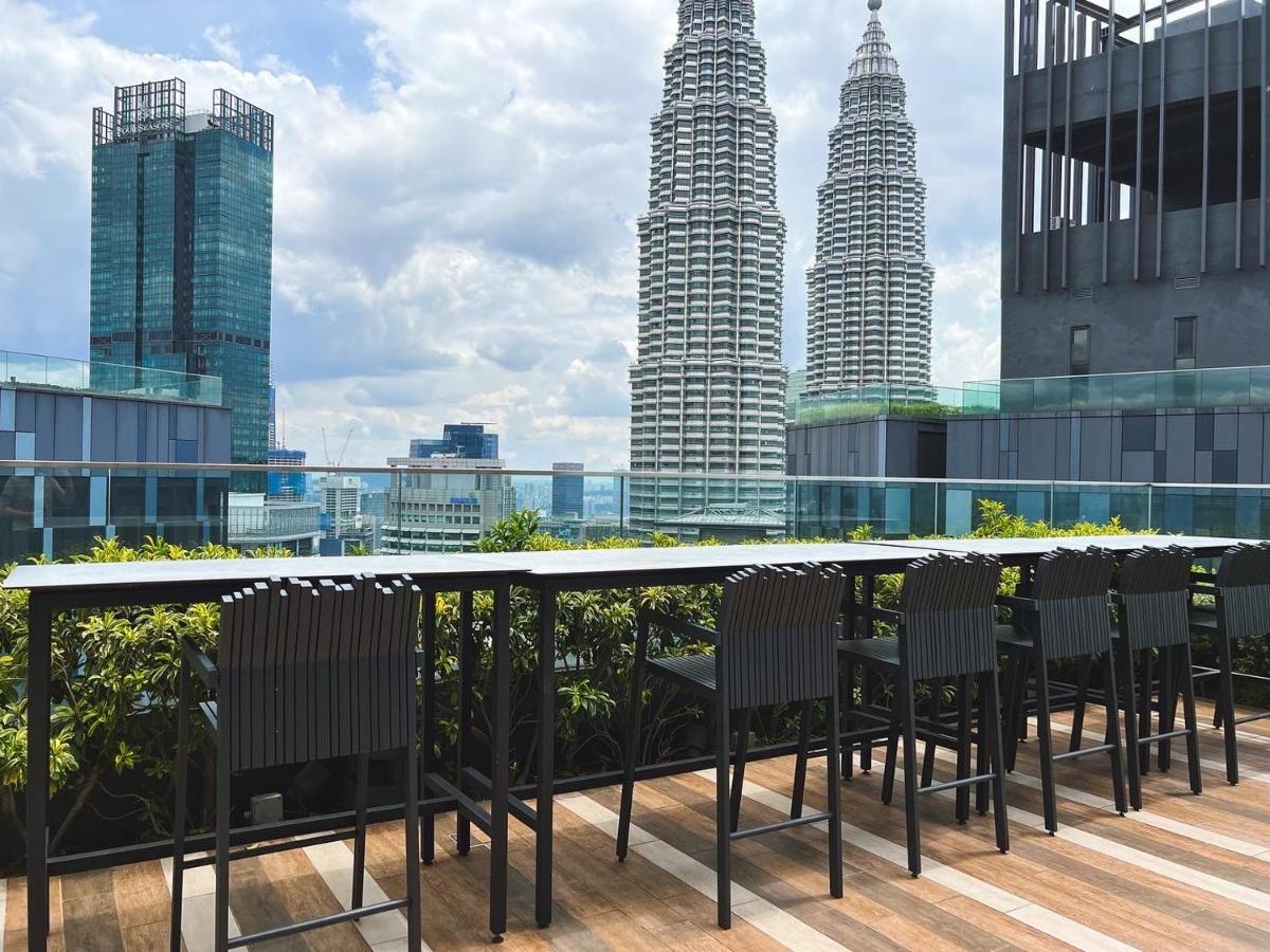 Aparthotel Star At Klcc Kuala Lumpur Zewnętrze zdjęcie