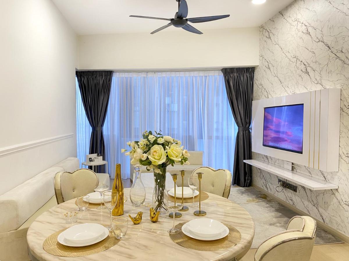 Aparthotel Star At Klcc Kuala Lumpur Zewnętrze zdjęcie