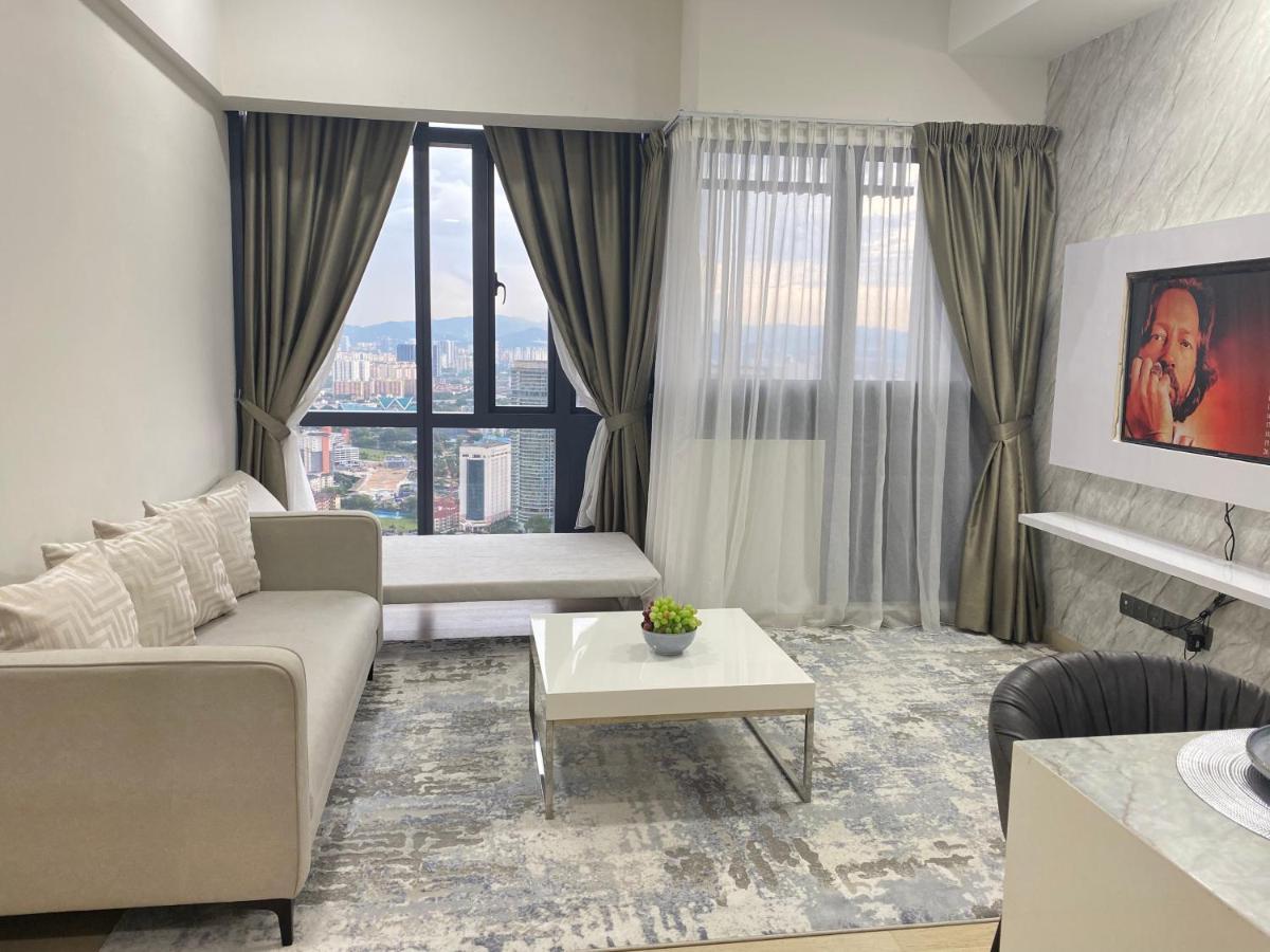 Aparthotel Star At Klcc Kuala Lumpur Zewnętrze zdjęcie