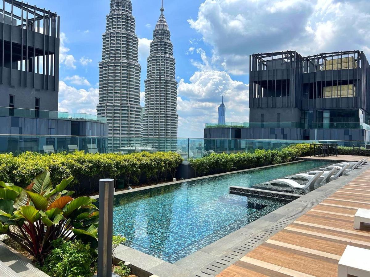Aparthotel Star At Klcc Kuala Lumpur Zewnętrze zdjęcie