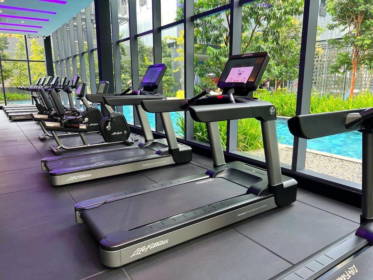 Aparthotel Star At Klcc Kuala Lumpur Zewnętrze zdjęcie