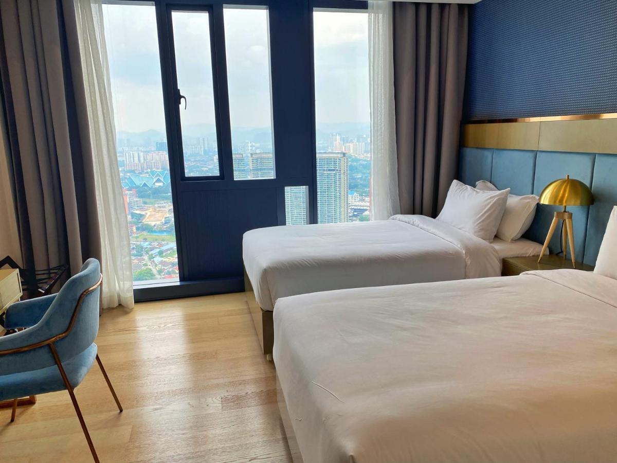 Aparthotel Star At Klcc Kuala Lumpur Zewnętrze zdjęcie