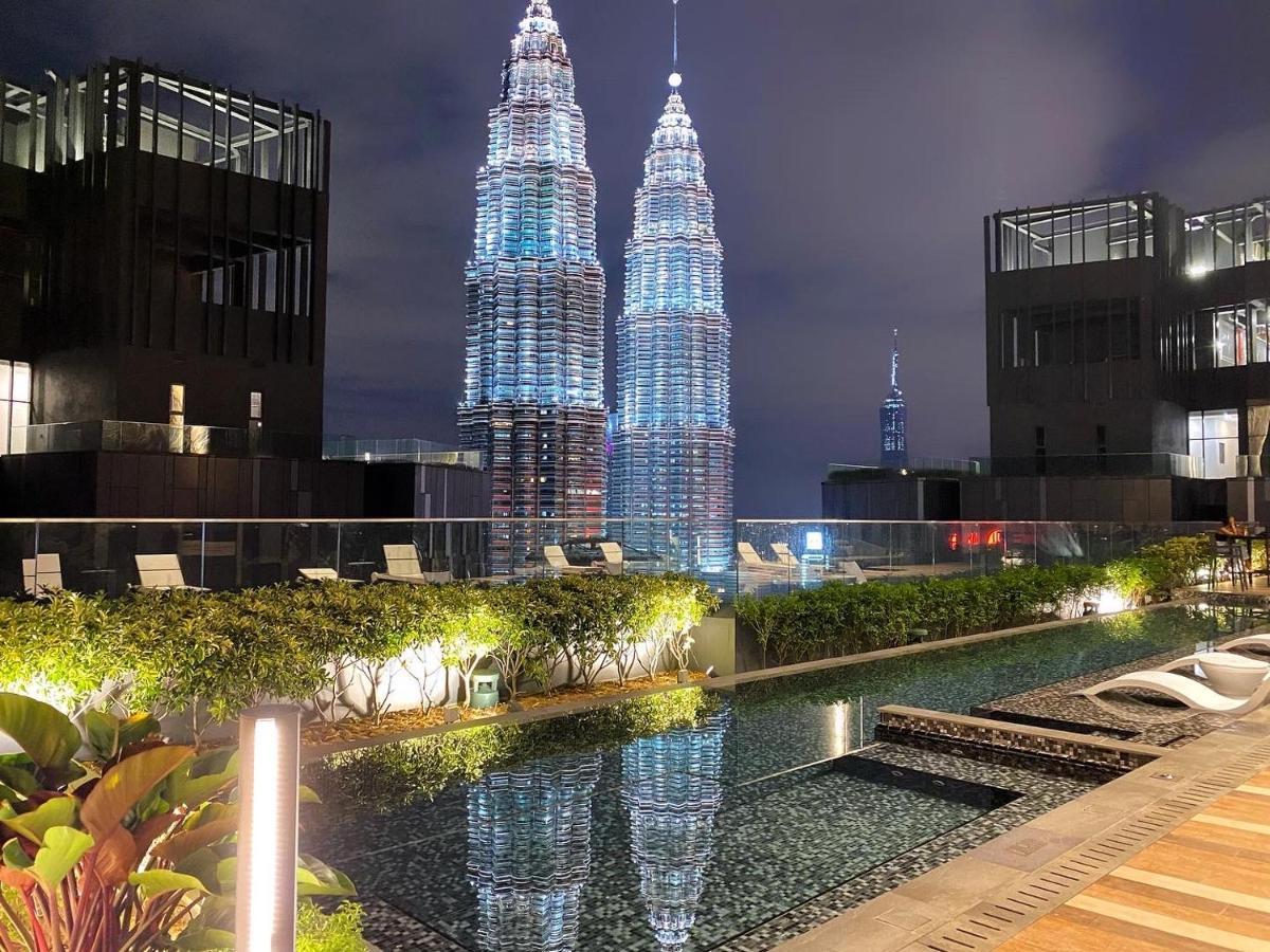 Aparthotel Star At Klcc Kuala Lumpur Zewnętrze zdjęcie