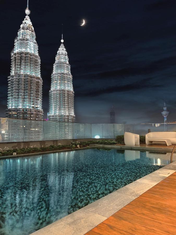 Aparthotel Star At Klcc Kuala Lumpur Zewnętrze zdjęcie