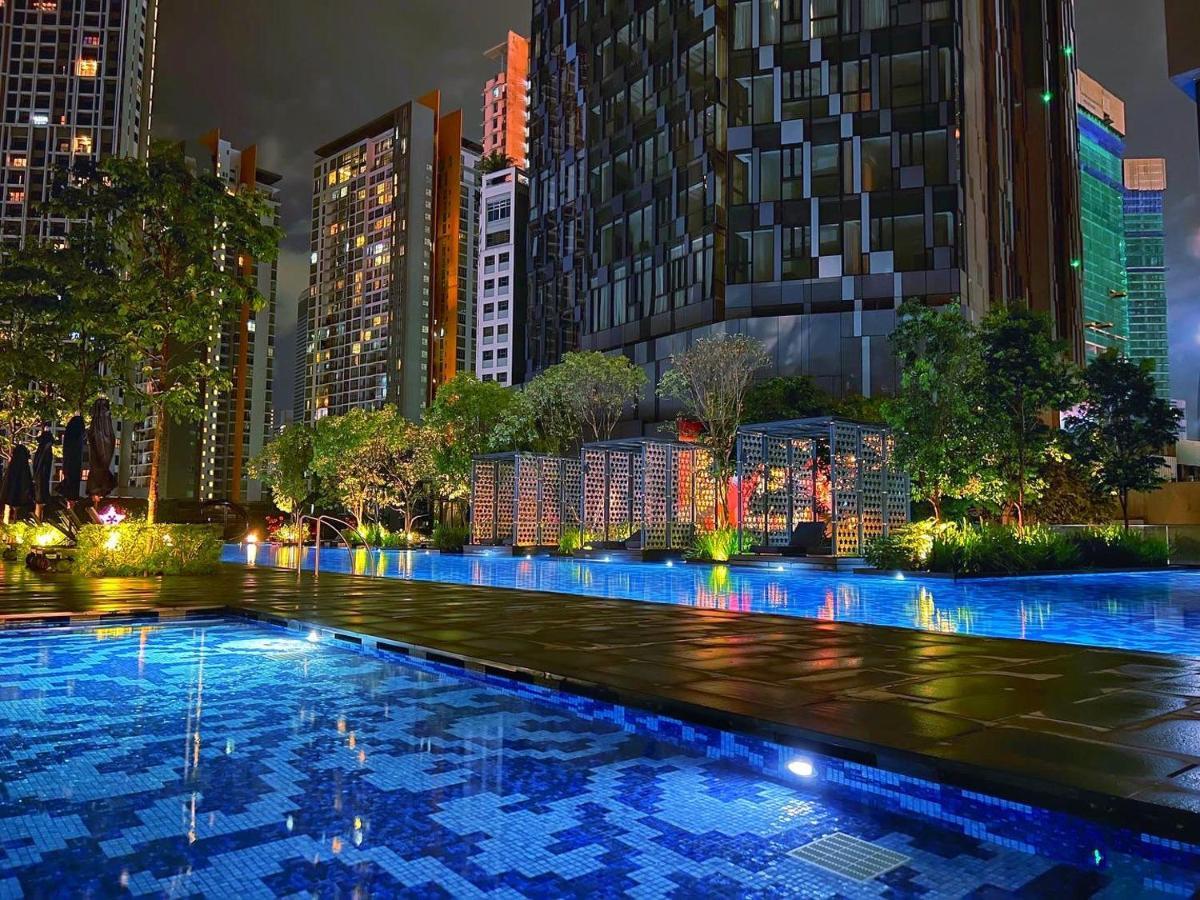 Aparthotel Star At Klcc Kuala Lumpur Zewnętrze zdjęcie