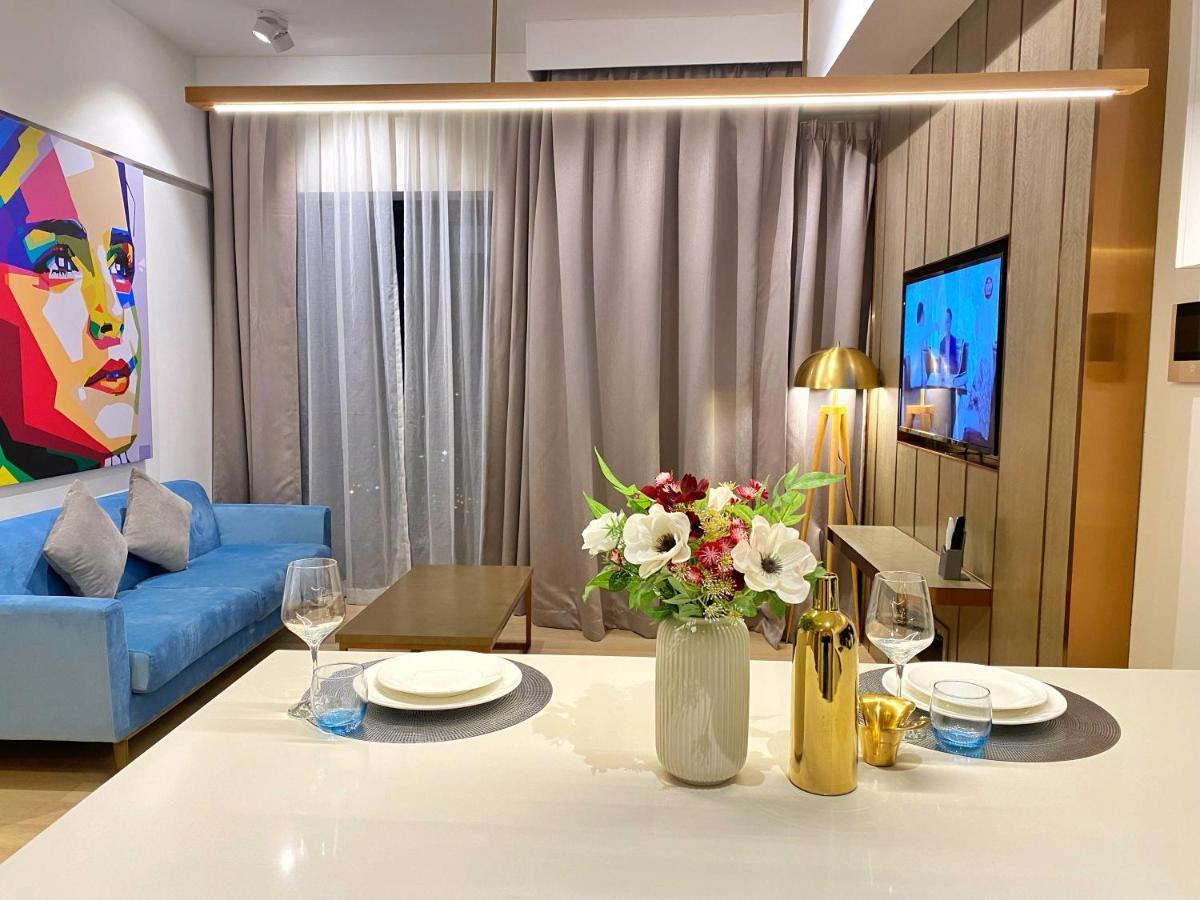 Aparthotel Star At Klcc Kuala Lumpur Zewnętrze zdjęcie