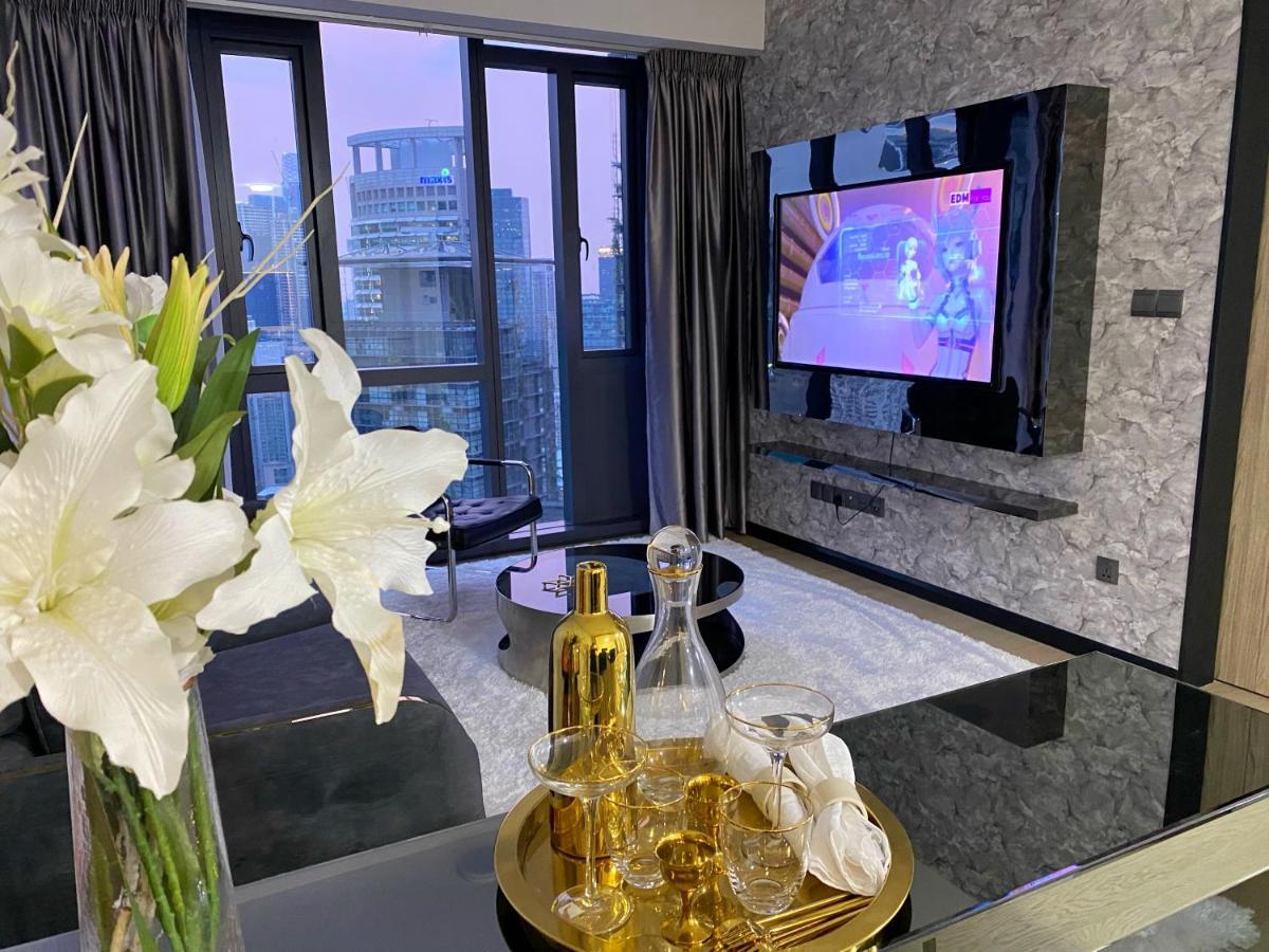 Aparthotel Star At Klcc Kuala Lumpur Zewnętrze zdjęcie