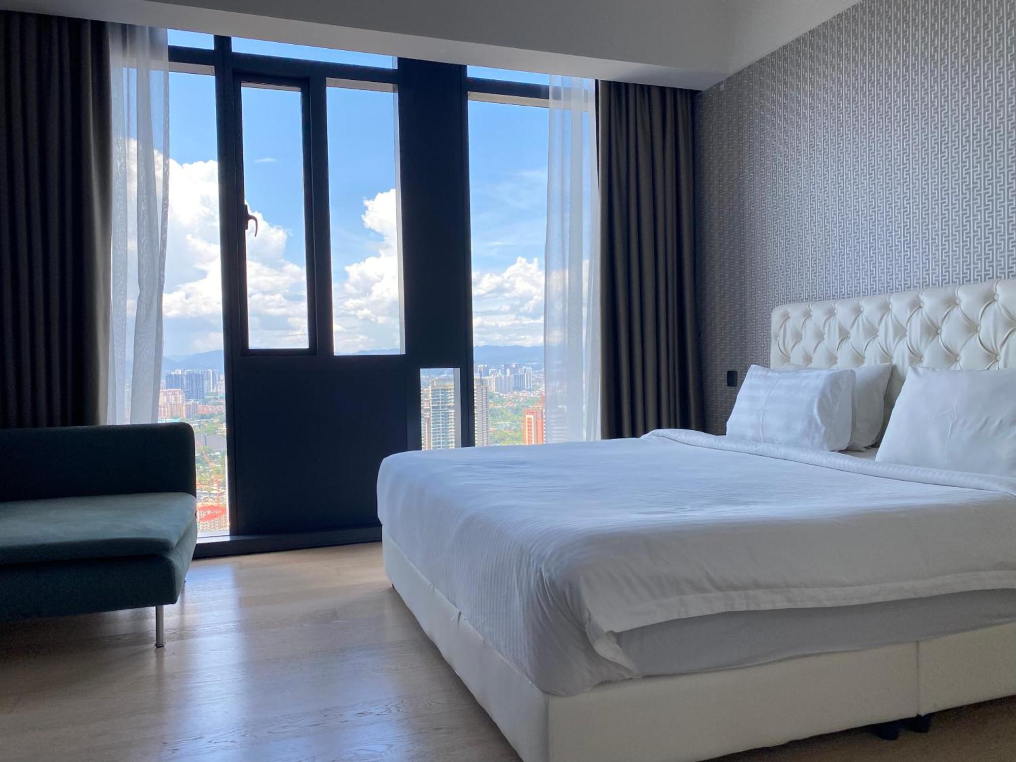 Aparthotel Star At Klcc Kuala Lumpur Pokój zdjęcie