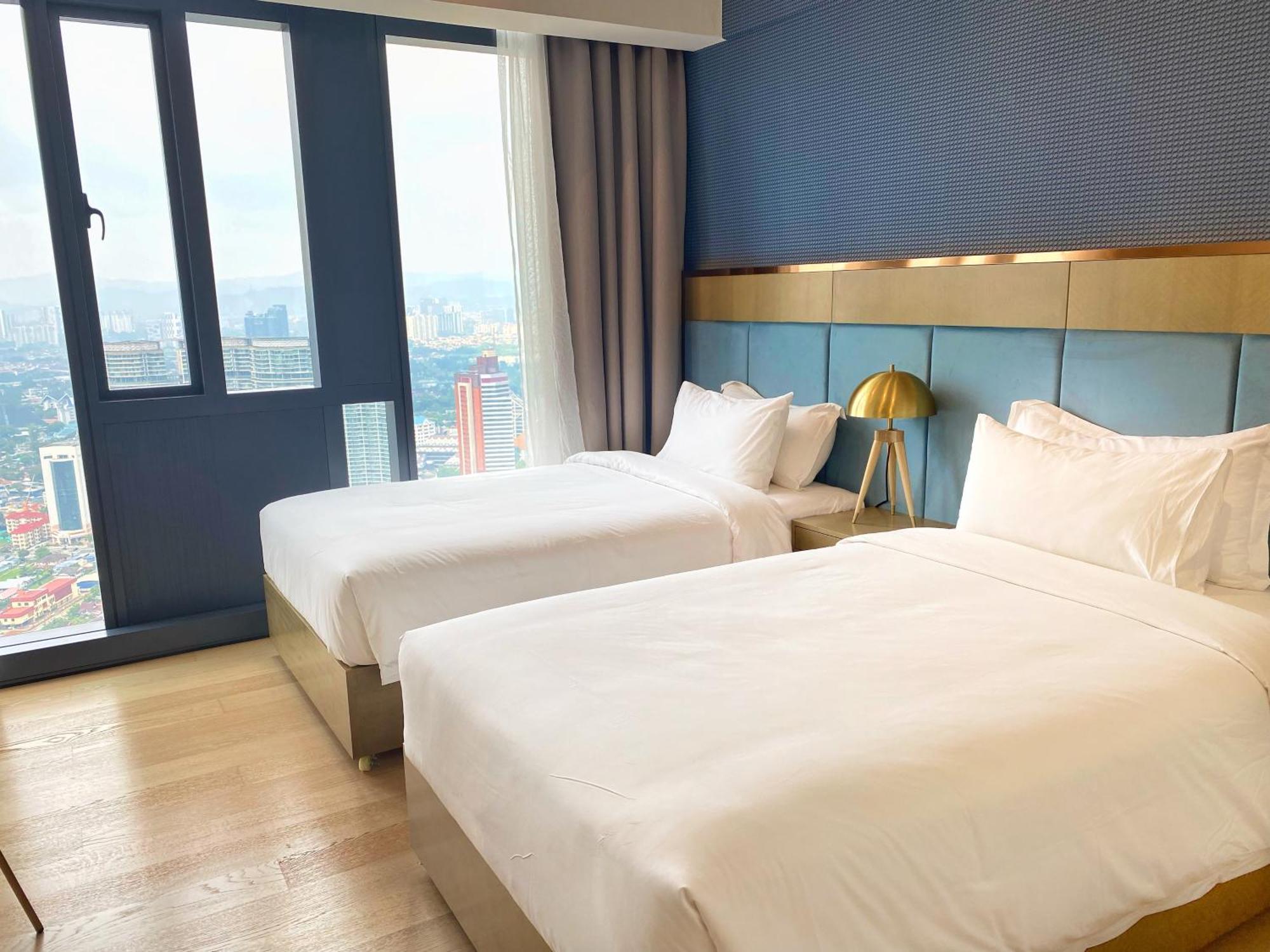 Aparthotel Star At Klcc Kuala Lumpur Pokój zdjęcie
