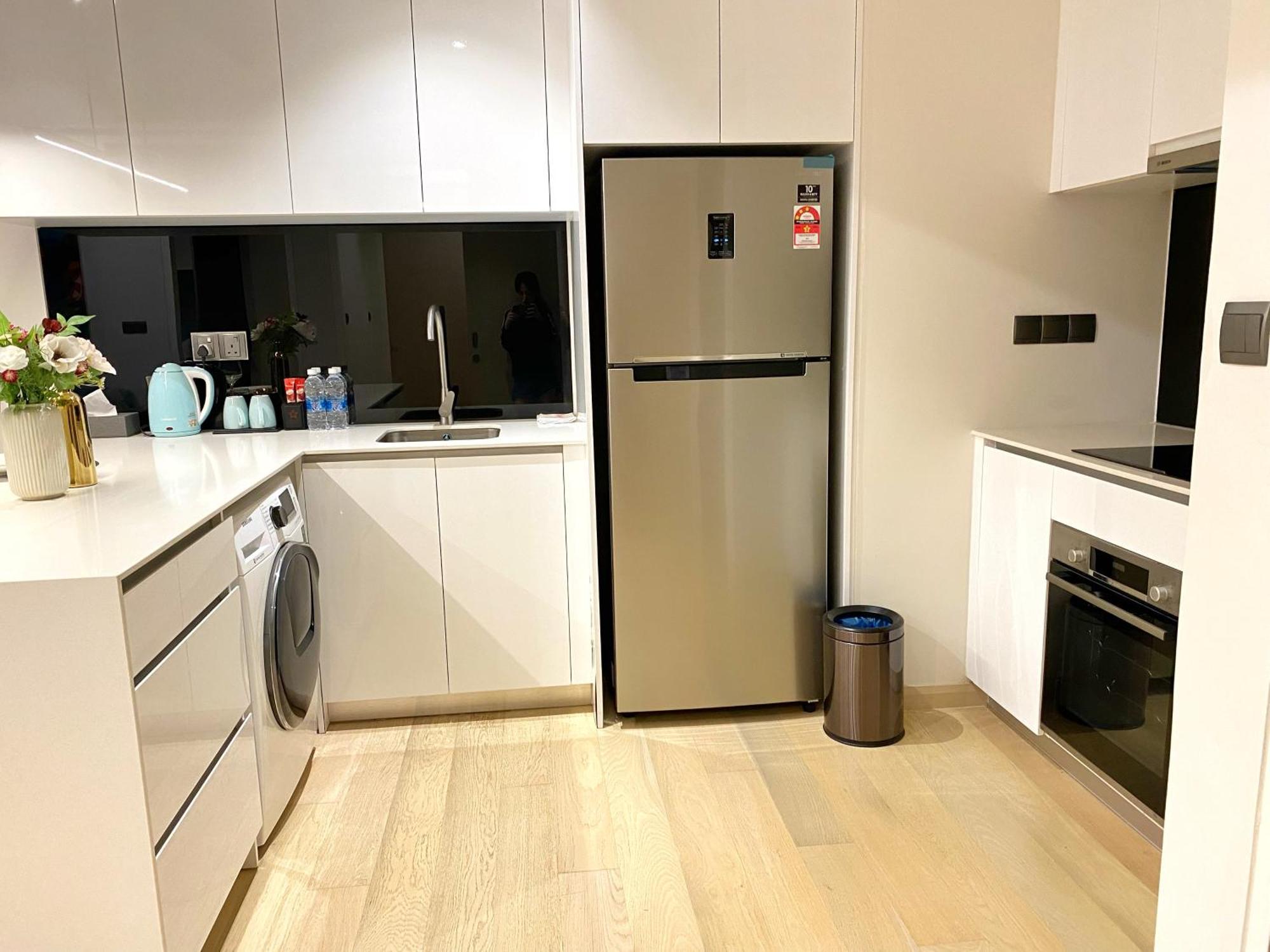 Aparthotel Star At Klcc Kuala Lumpur Pokój zdjęcie