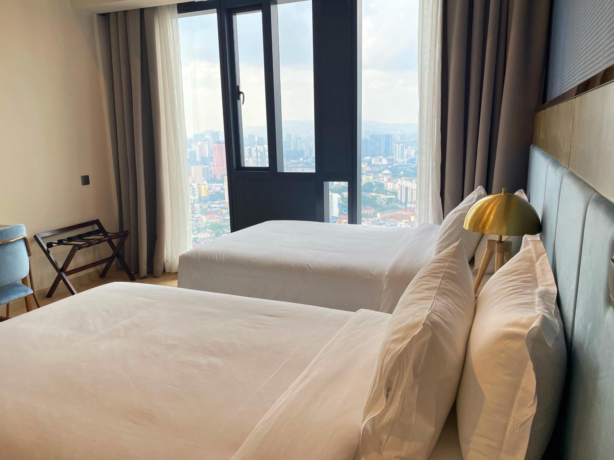 Aparthotel Star At Klcc Kuala Lumpur Pokój zdjęcie