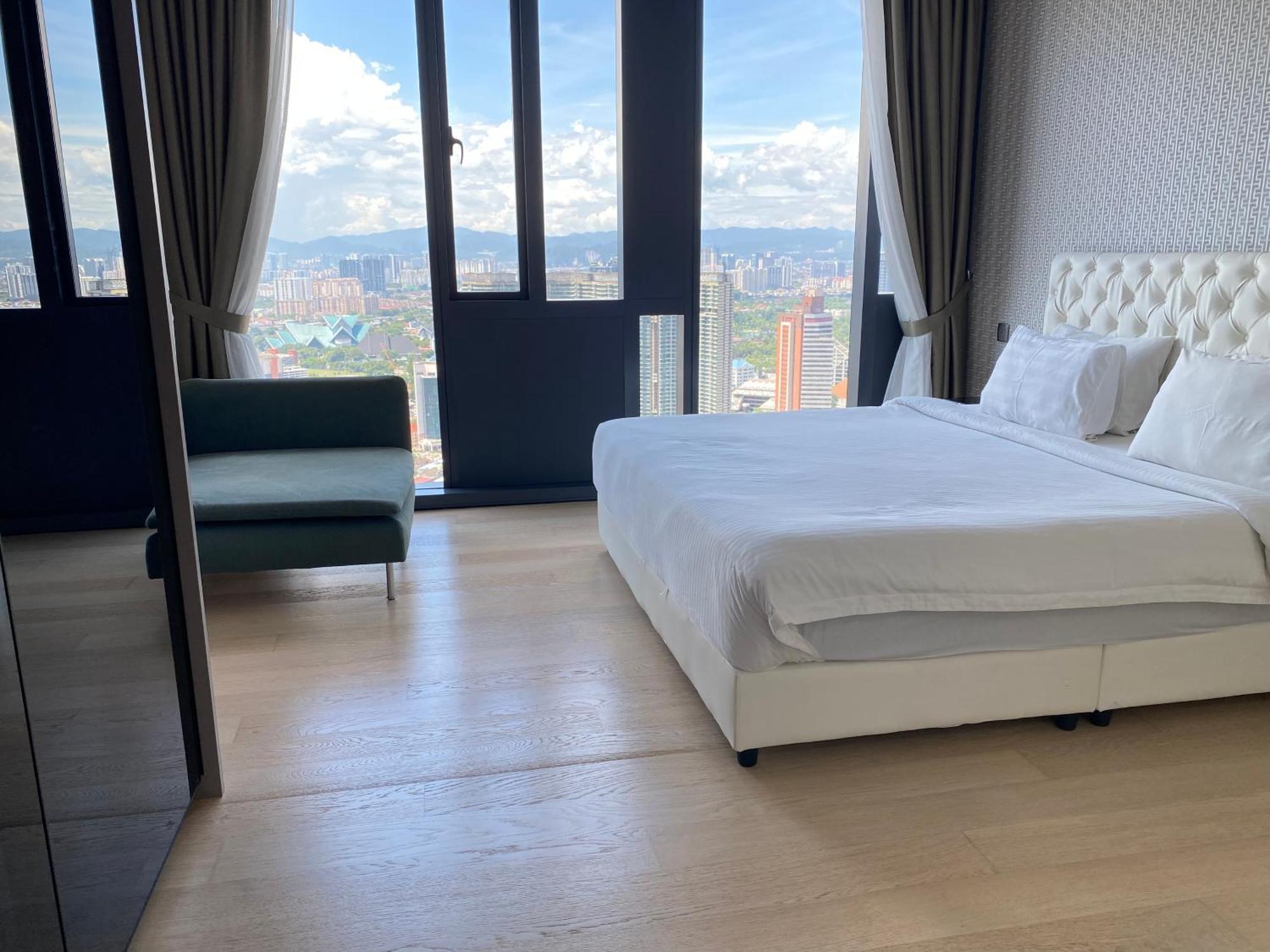 Aparthotel Star At Klcc Kuala Lumpur Pokój zdjęcie
