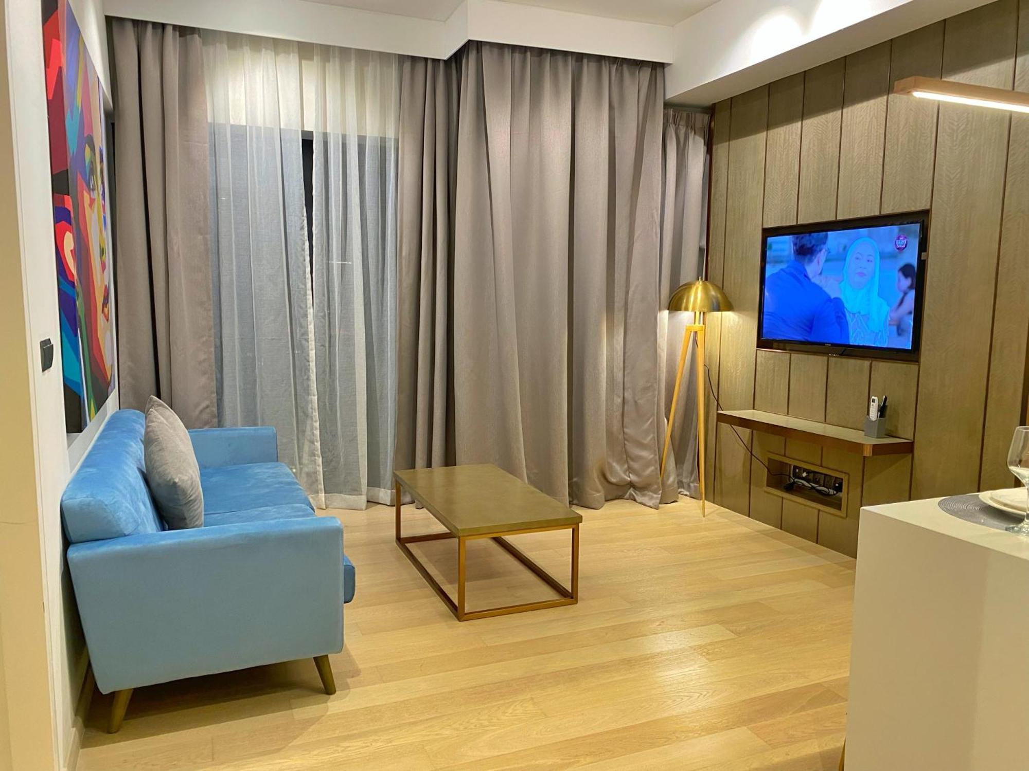 Aparthotel Star At Klcc Kuala Lumpur Pokój zdjęcie