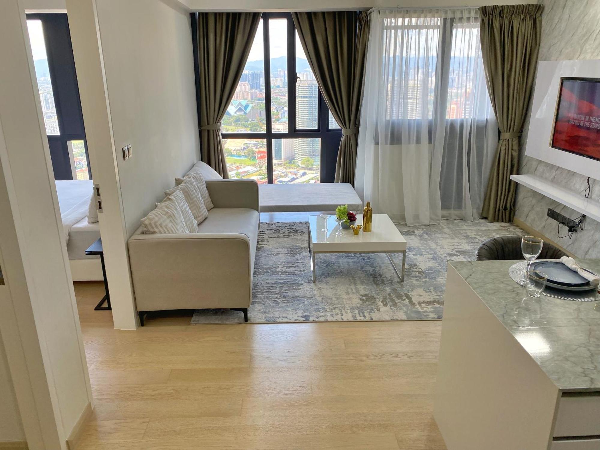 Aparthotel Star At Klcc Kuala Lumpur Pokój zdjęcie