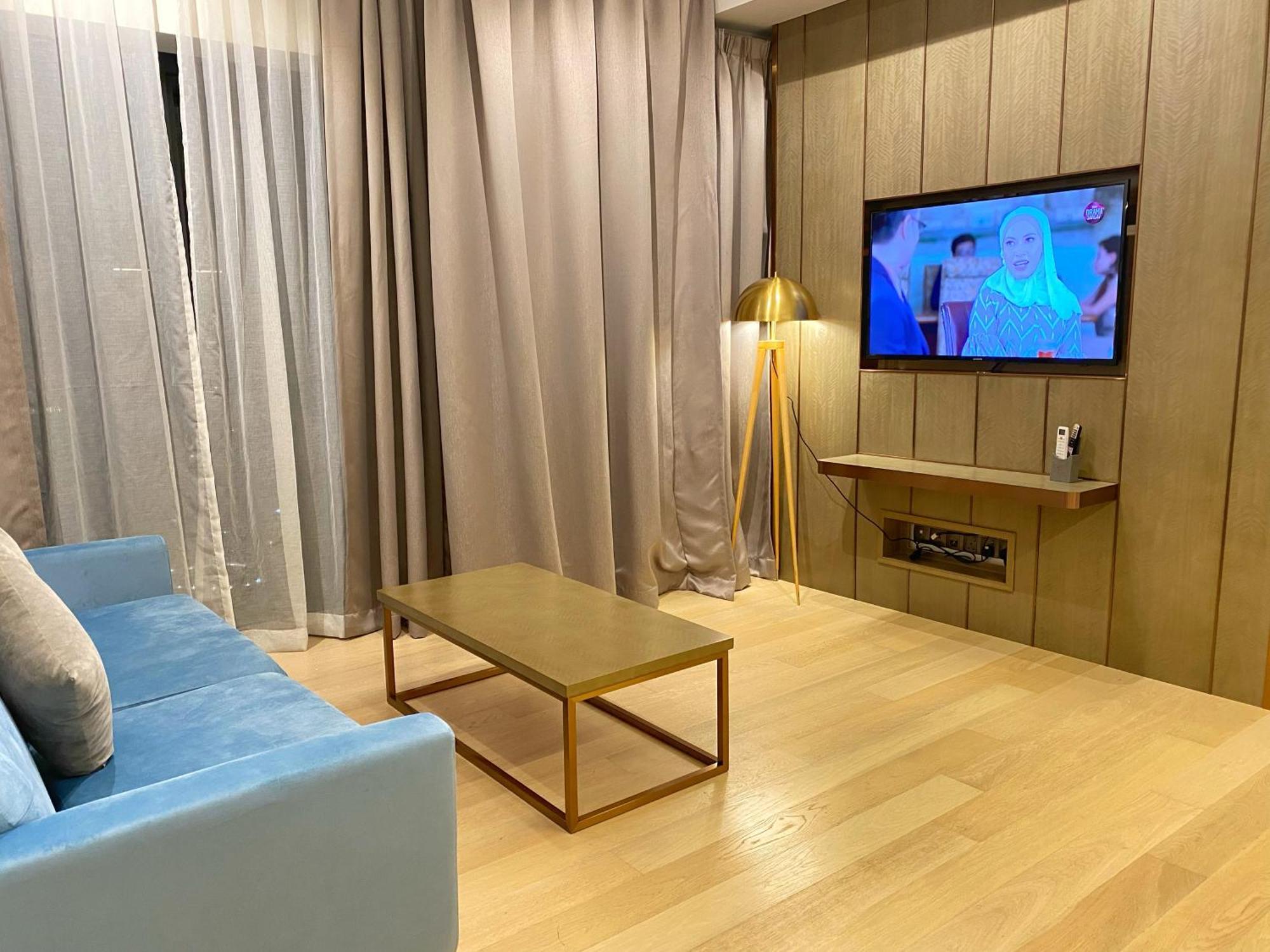 Aparthotel Star At Klcc Kuala Lumpur Pokój zdjęcie