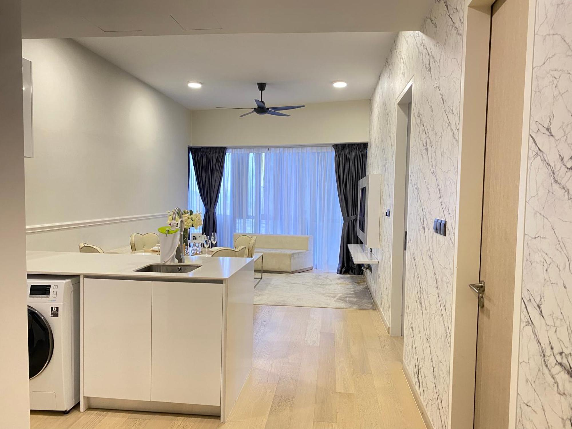 Aparthotel Star At Klcc Kuala Lumpur Pokój zdjęcie