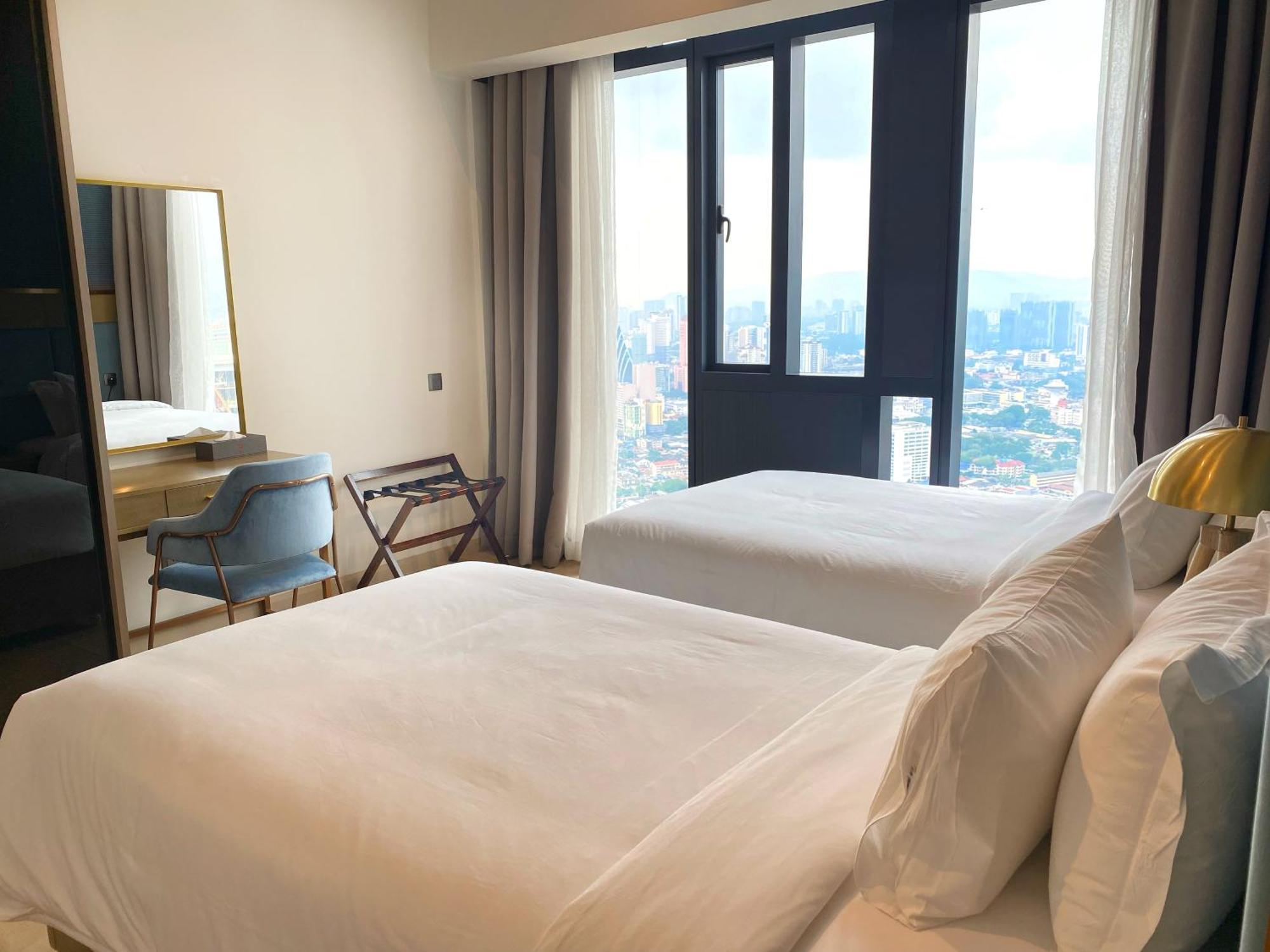 Aparthotel Star At Klcc Kuala Lumpur Pokój zdjęcie