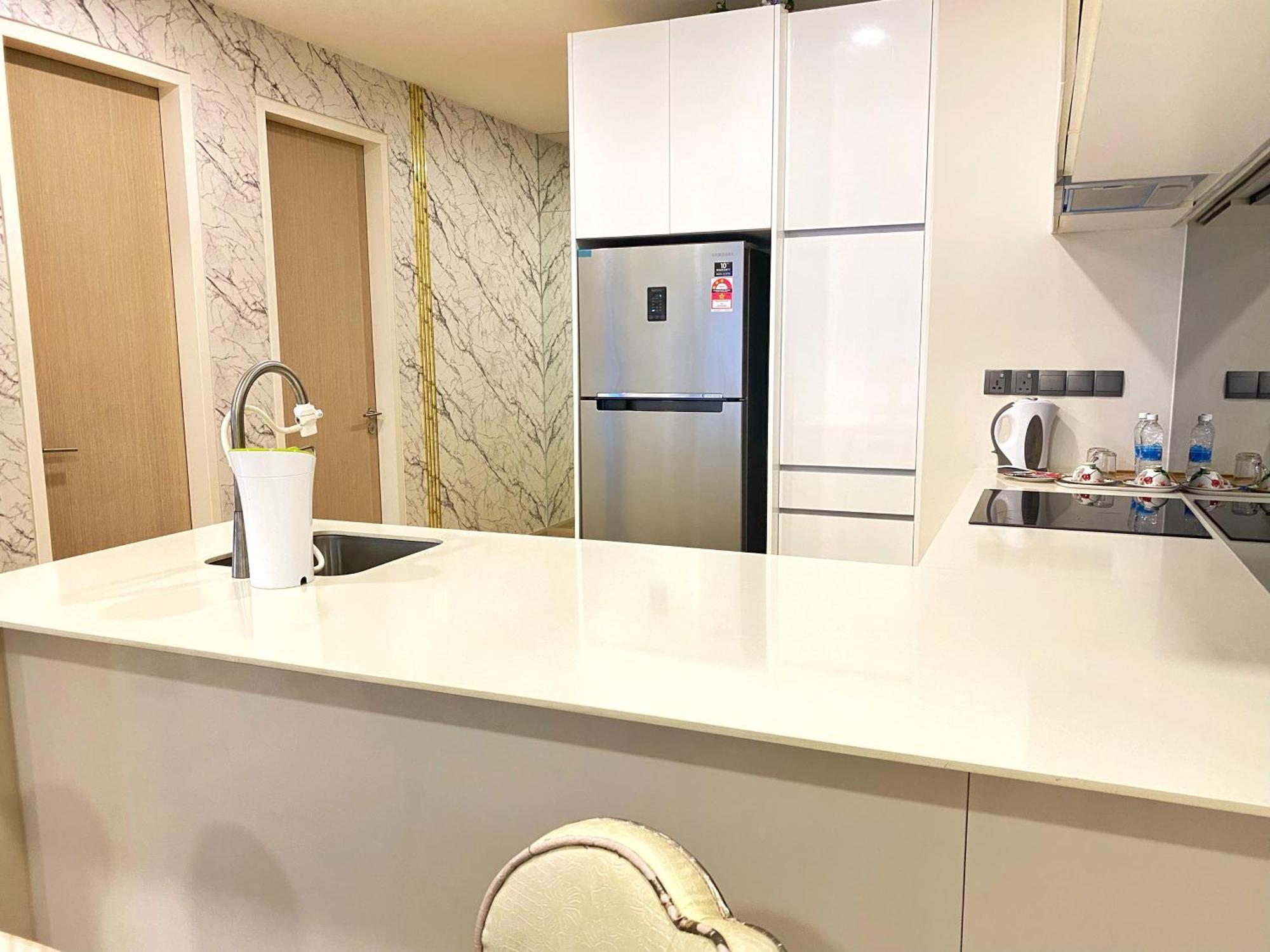 Aparthotel Star At Klcc Kuala Lumpur Pokój zdjęcie