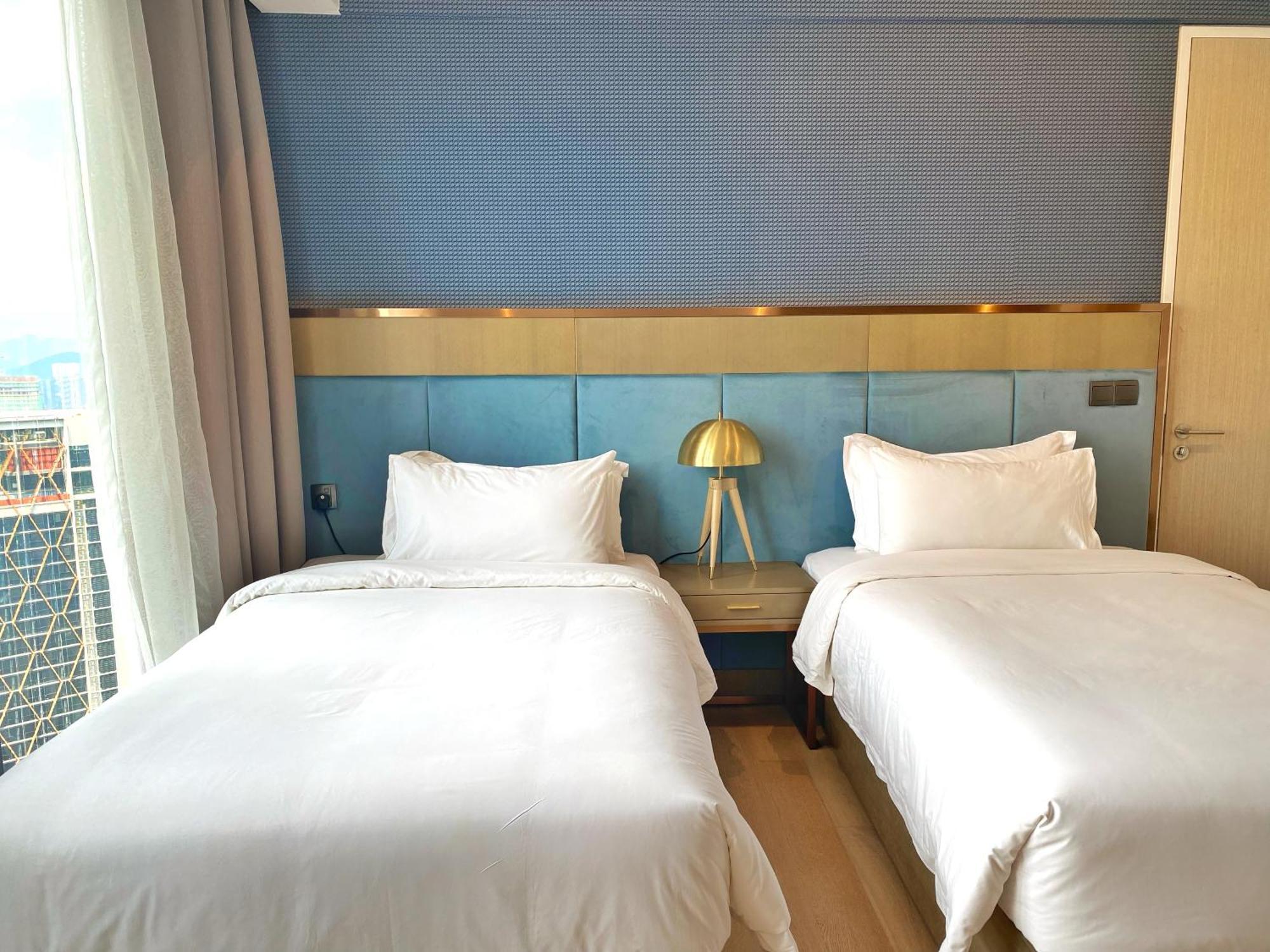 Aparthotel Star At Klcc Kuala Lumpur Pokój zdjęcie