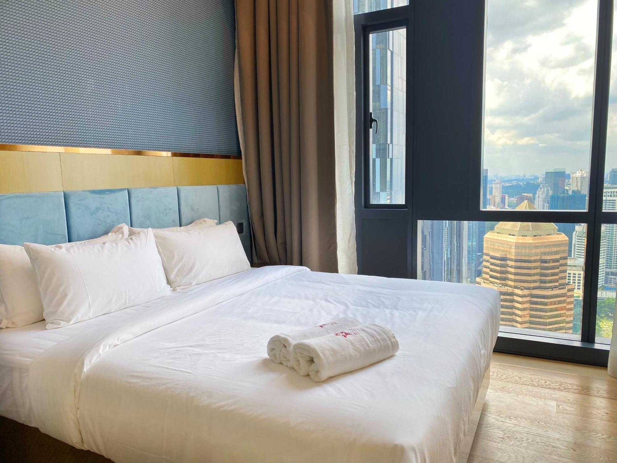 Aparthotel Star At Klcc Kuala Lumpur Pokój zdjęcie