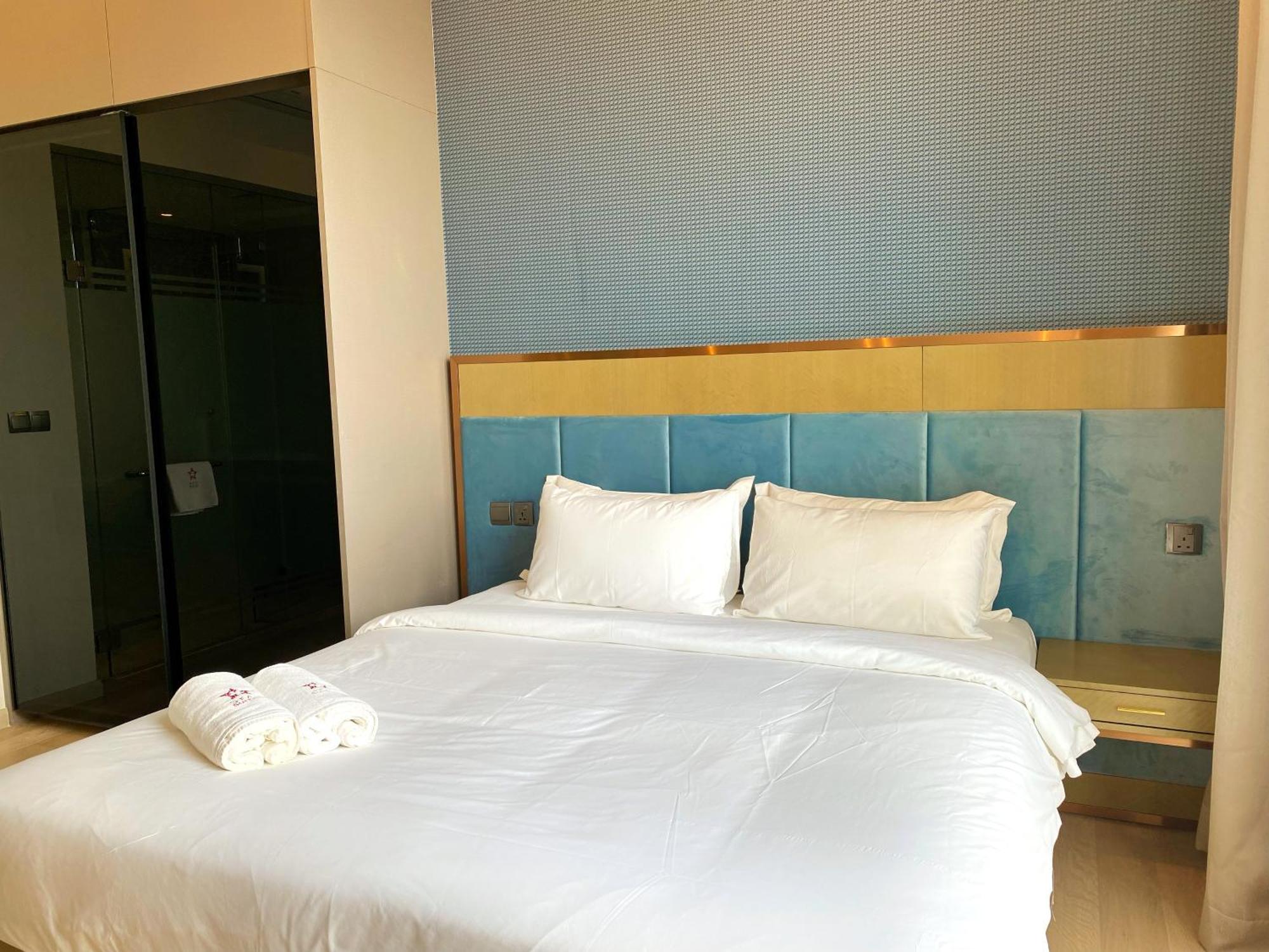 Aparthotel Star At Klcc Kuala Lumpur Pokój zdjęcie